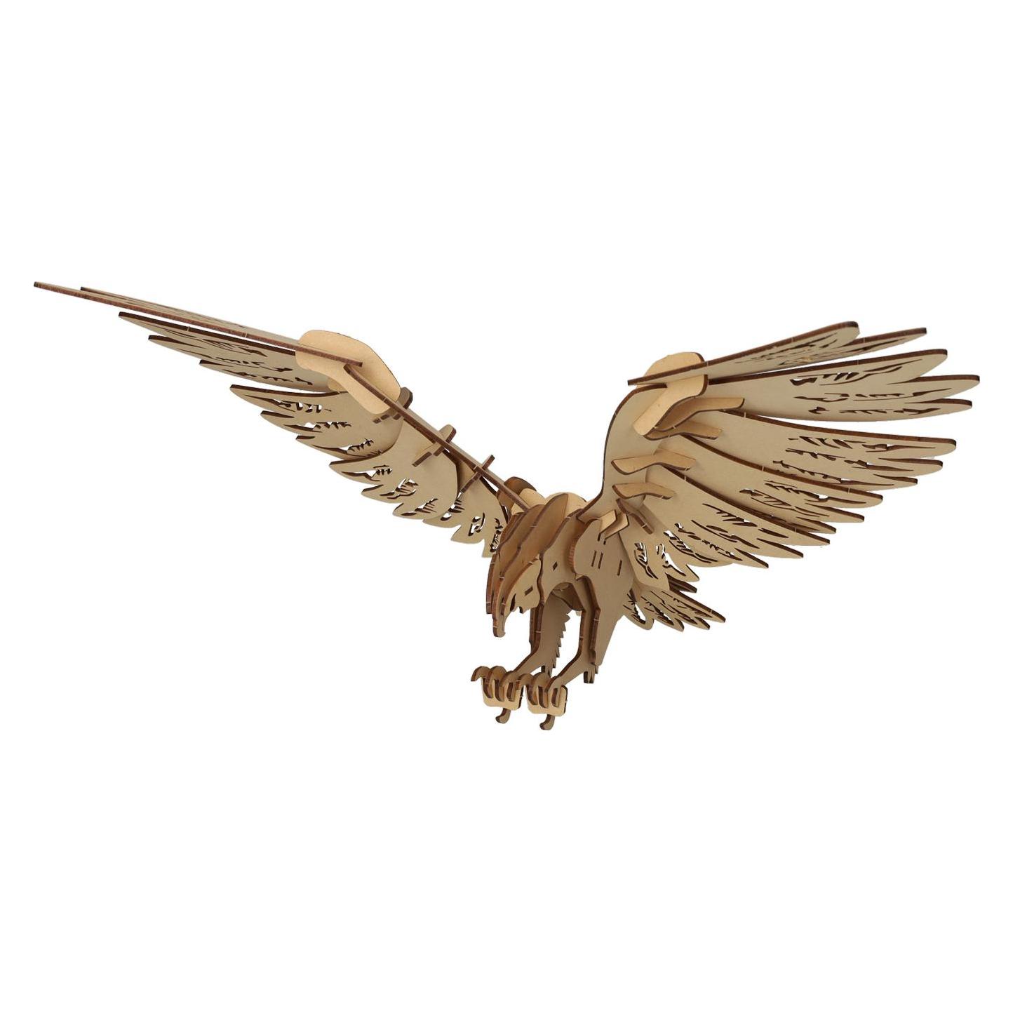 Lobbes Holzbausatz 3D Adler (66853690)