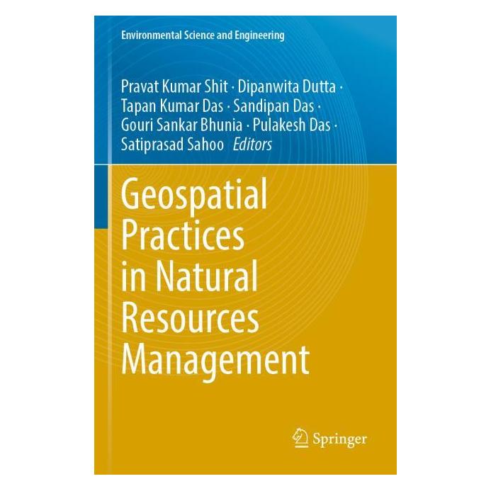 Springer Geospatial Practices in Natural Resourc (Englisch, Softcover, Dipanwita, Dutta, Kumar Das, Tapan) (64893899)