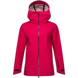 ROSSIGNOL Rossignol Damen Funktionsjacke W SKPR 3L JACKET, Größe M in Rot Rot