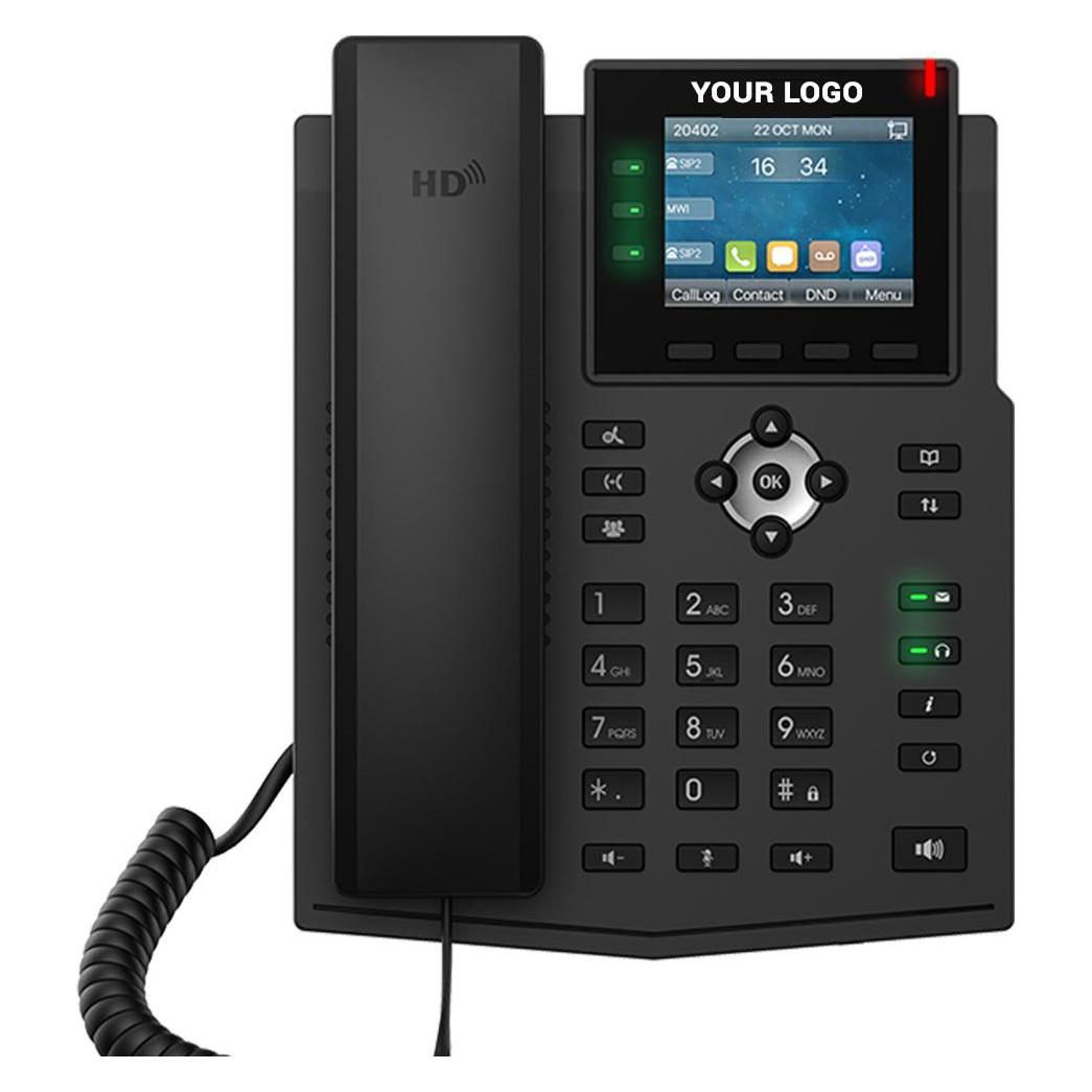 Fanvil IP Telefon X3U (15662522)