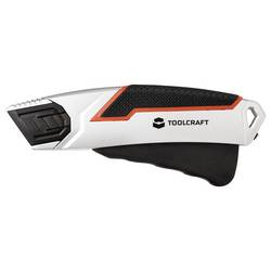 TOOLCRAFT TO-10284075 Zangengriffmesser Super-Safe 166mm 1 St.