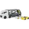 Little Tikes Loopauto goudkleurig