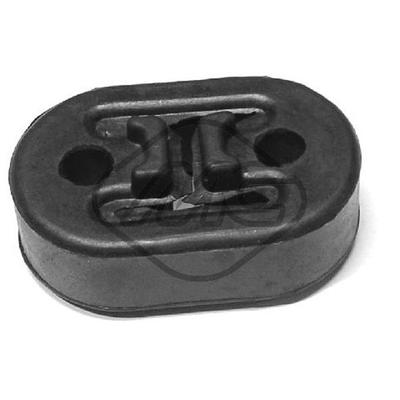 METALCAUCHO Anschlagpuffer, Schalldämpfer 02726 für Volvo HYUNDAI MITSUBISHI Suzuki KIA