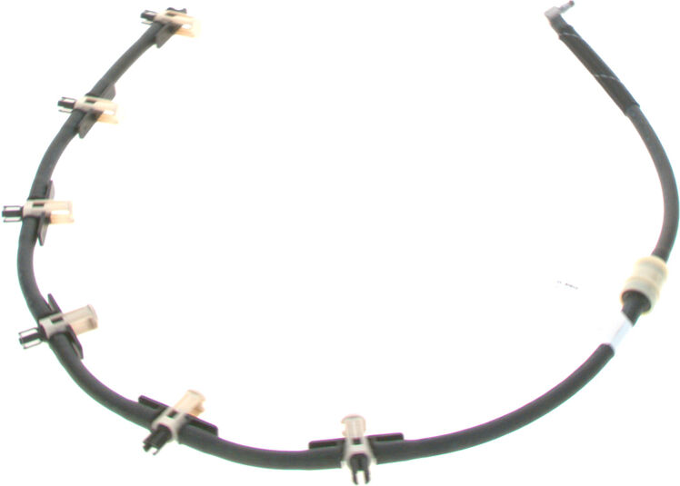 Bosch Schlauch, Leckkraftstoff 0445130211 Für Mercedes