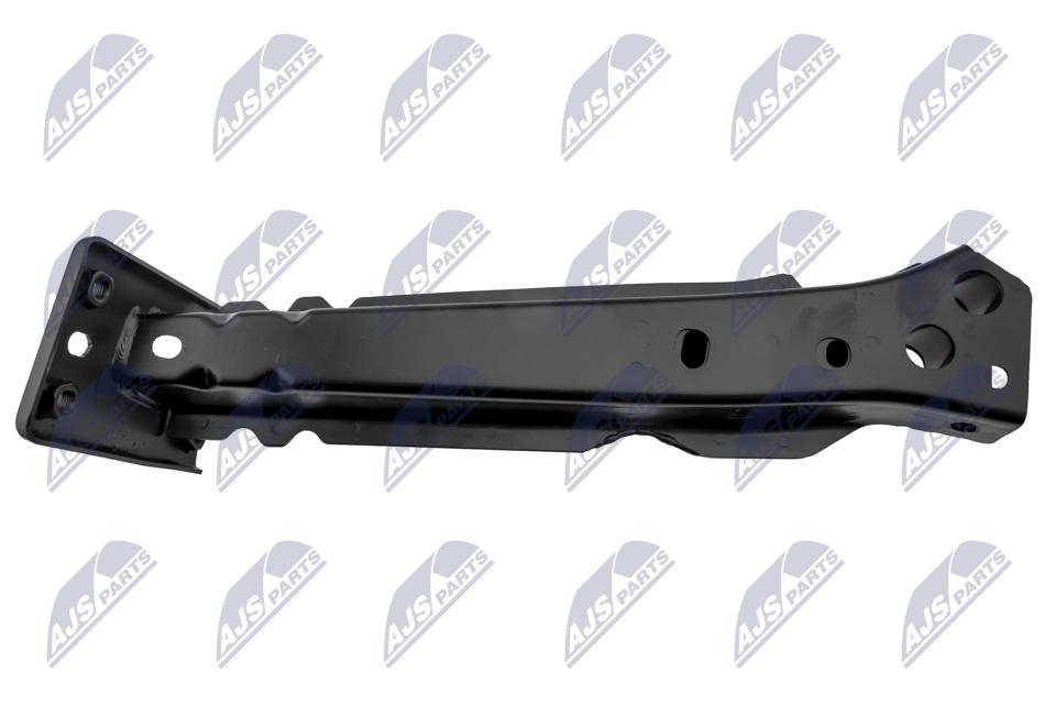 NTY Längsträger zrzft009 links für Ford Fiat