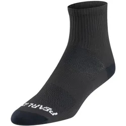 Pearl Izumi, Unisex, Sportsocken, Transfer 4Inch Socken (S), Schwarz