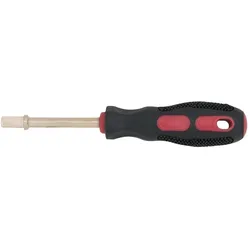 KS Tools, Steckschlüssel + Stecknuss, BERYLLIUM Vierkantgriff 1/4 962.1465