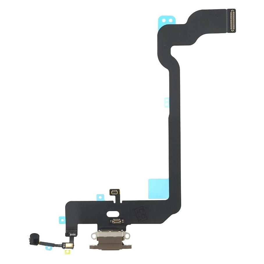 OEM Dock Lightning Flex für iPhone XS gold (Werkzeug, Apple iPhone XS) (33005050)