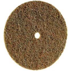 FIX KLETT SC Vlies Scheibe, 115 mm x 10 mm, Grob, Klett