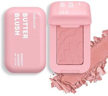 Uplift Picks Radiant Glow 12HR Long Lasting Vegan Powder Blush 02
