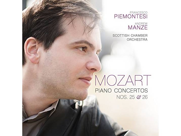 Piano Concertos Nos. 25 & 26