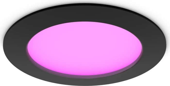 Philips Hue WCA Slim L, schwarz