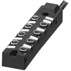 Pepperl+Fuchs Fabrik Junction block V3-8A-E2-5M-PUR
