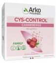 Arkopharma Cys-Control 20 Sachets - Boîte 20 sachets