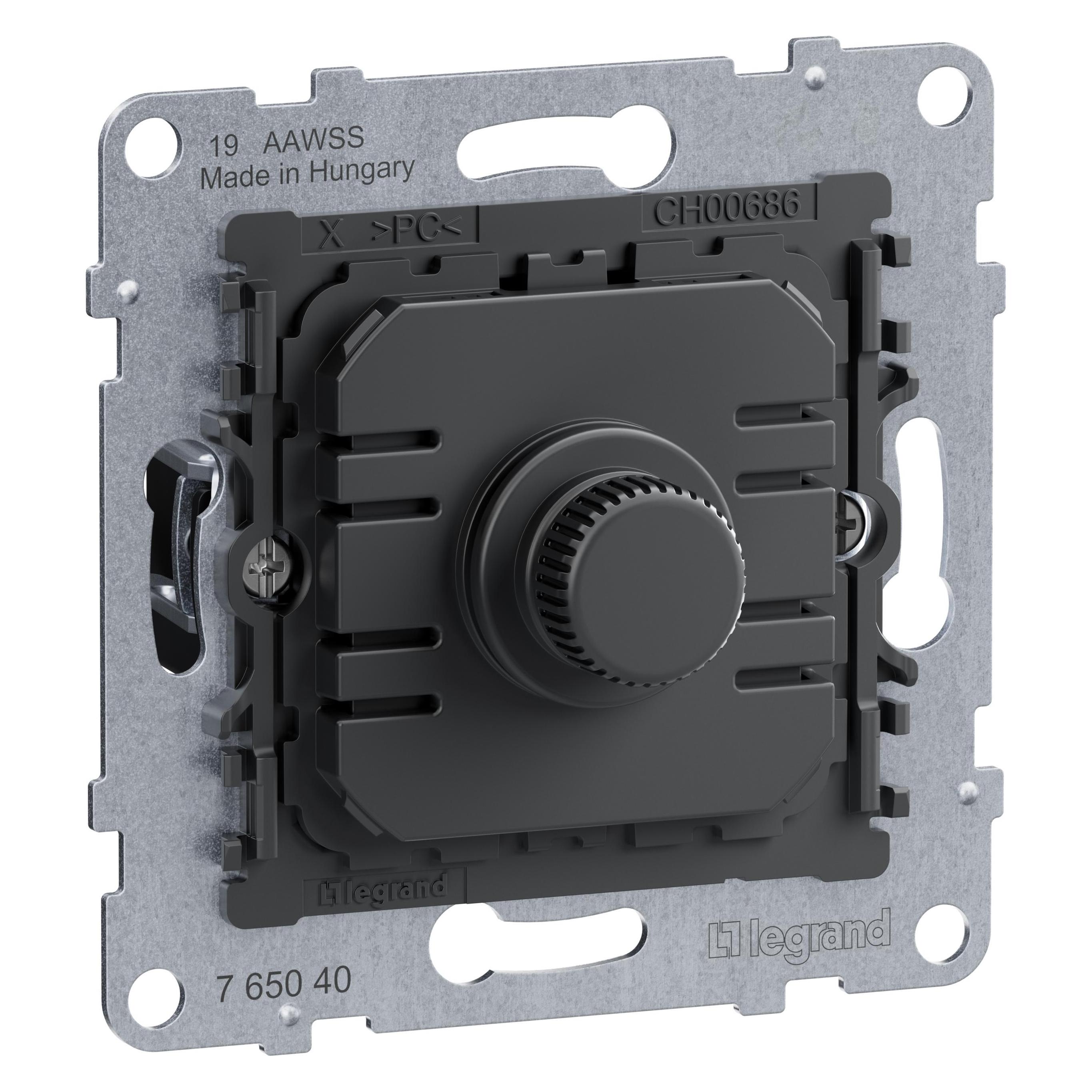 Legrand SEANO Universal-Drehdimmer-Einsatz (765040)
