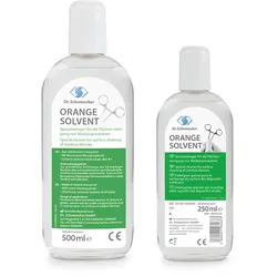 Dr. Schumacher | Orange Solvent | Spezialreiniger | 500 ml