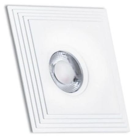 Azzardo Luciano Square AZ1472 LED Inbouwspot