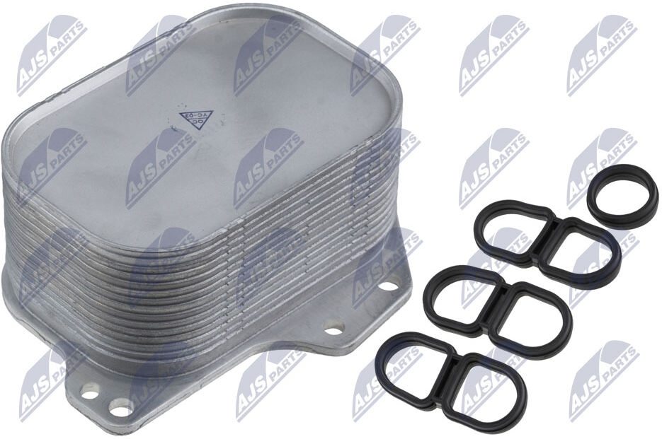 Nty Ölkühler, Motoröl Ccl-Au-069 Für Vag