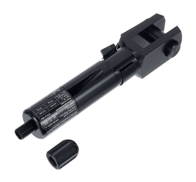 Reutlinger Type50 SVIII ZW Fork