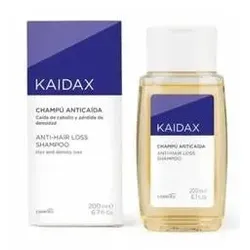 Kaidax Shampoo Gegen Haarausfall 200ml