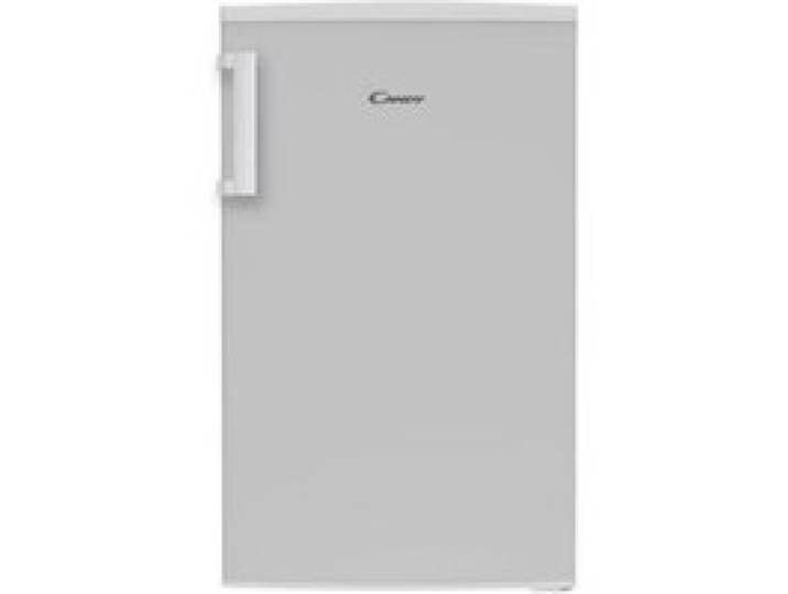 CANDY COT1S45ESH Réfrigérateur table top - 106L (91L + 15L) - Froid statistique - 84 cm x 50 cm - Classe E - Silver