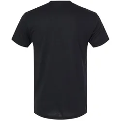 Next Level, Herren, Sportshirt, Triblend TShirt (3XL), Schwarz