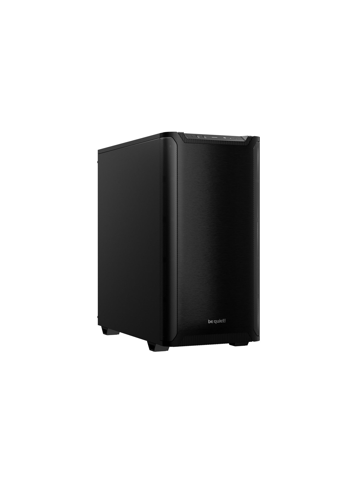 be quiet! PURE BASE 501 Black - Gehäuse - Miditower - Schwarz