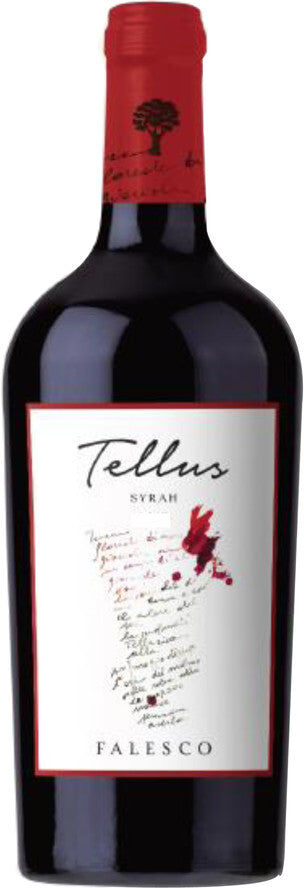 Syrah 'Tellus' Falesco 2022
