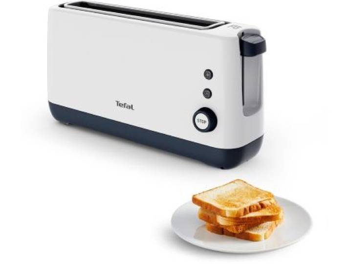 Tefal - Grille-Pain Tl302110 Toaster Simple Fente