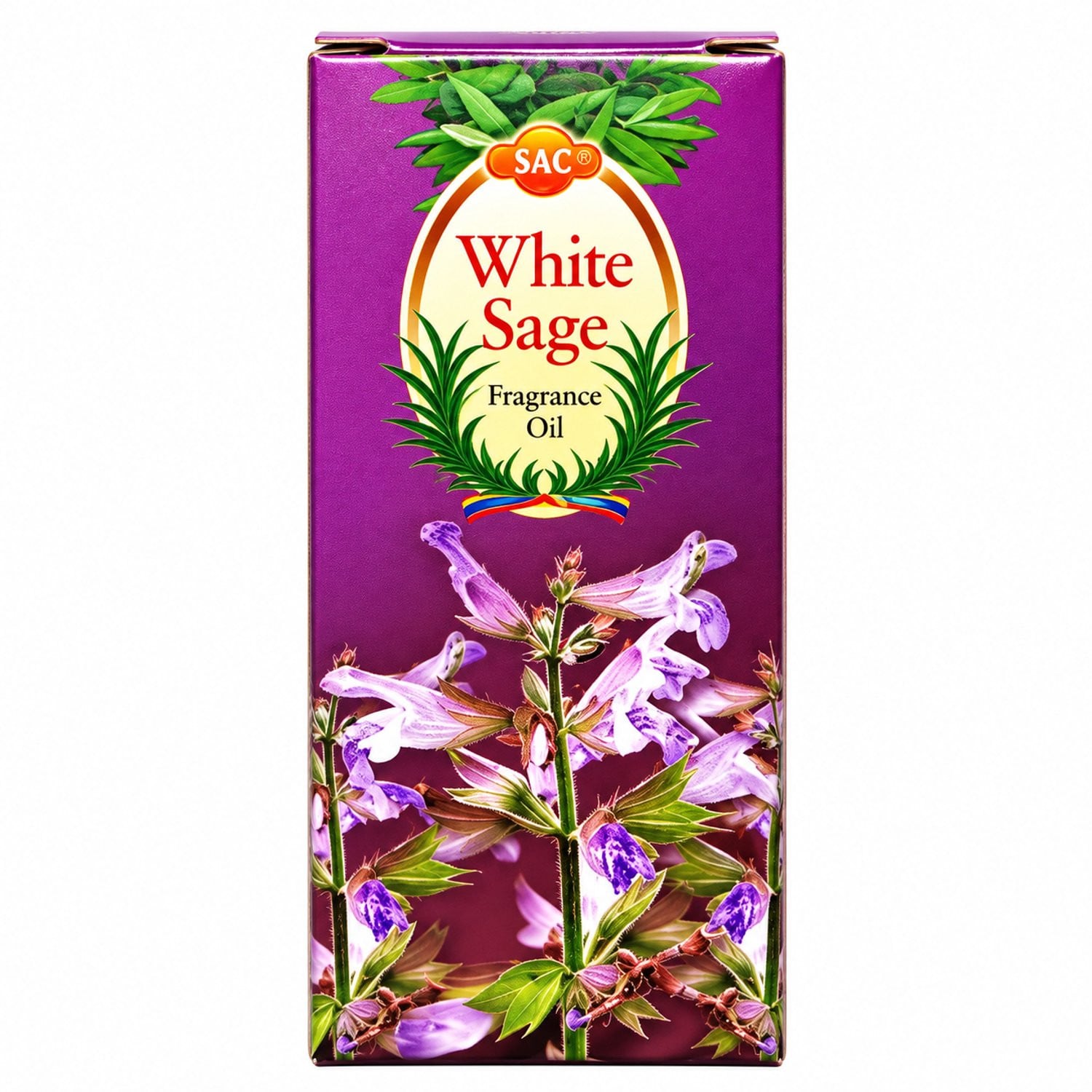 Sac Geurolie Witte Salie