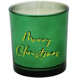 Duftkerze Xmas Apfel Zimt