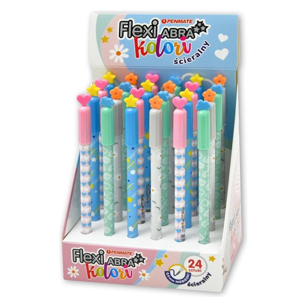 Penmate Flexi Abra Kolori Love löschbarer Stift (24 Stück) (24x) (47989630)