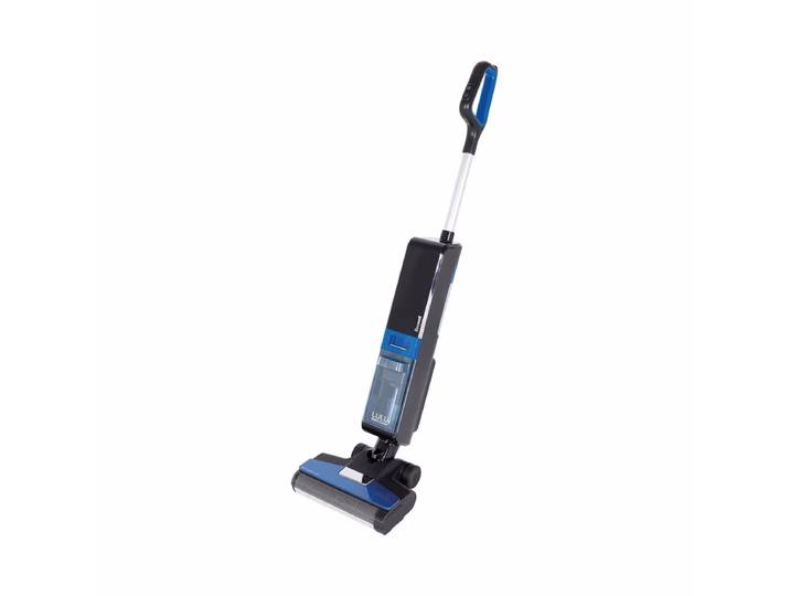 Ecowell LULU PA05 Akkustaubsauger – Akku Staubsauger/Besenstaubsauger – blau / schwarz