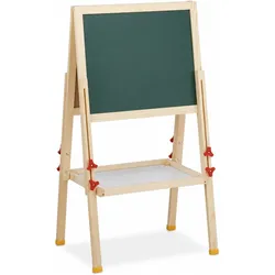 Relaxdays Standtafel Kinder