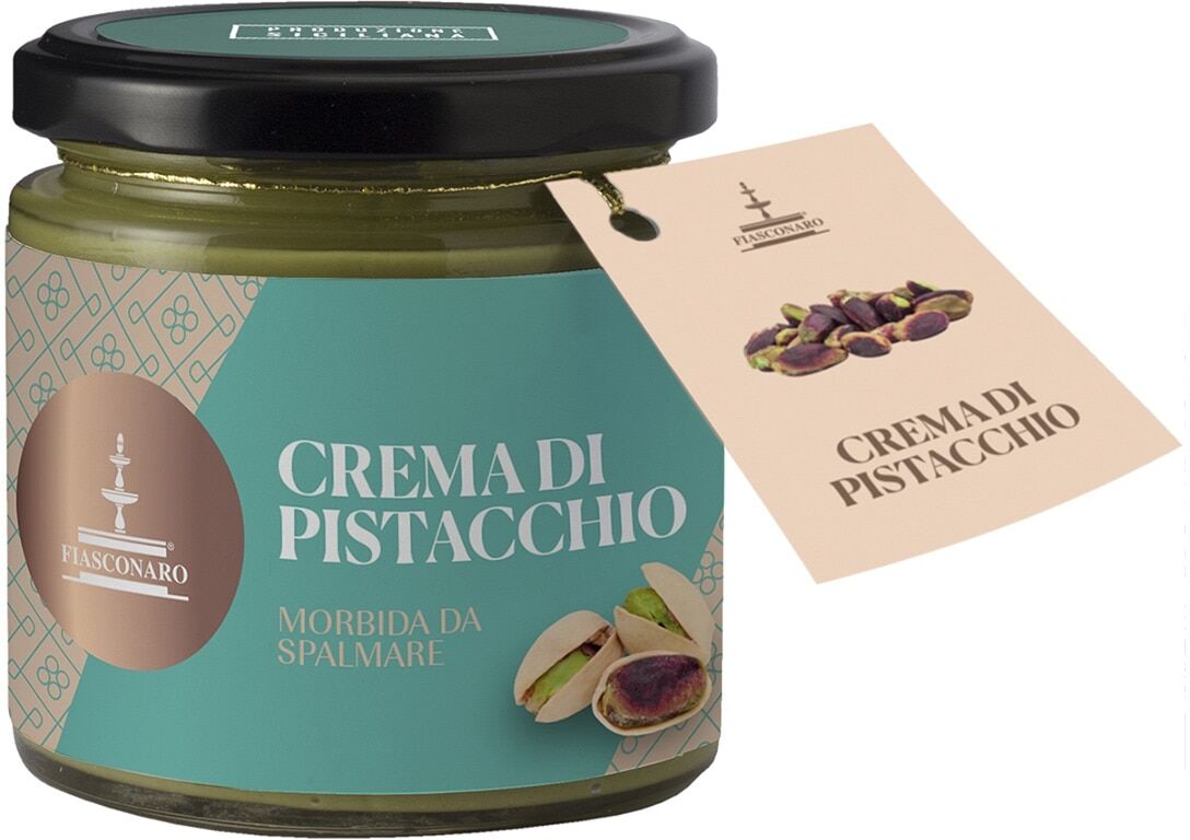 Fiasconaro Crema de pistacho .