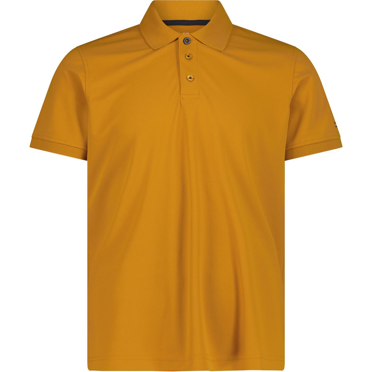 CMP MAN Polo curcuma (R813) 54 3T60077-R813-54