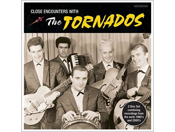 Tornados - Close Encounters With..
