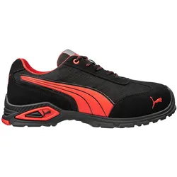 Puma, Sicherheitsschuhe, Madrid Low S1PL Sicherheitshalbschuh (41)