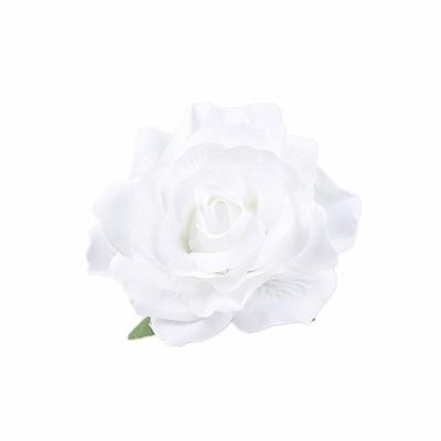 blume haarschmuck meer urlaub kopf spitze haarnadel tanzperformance rose corsage