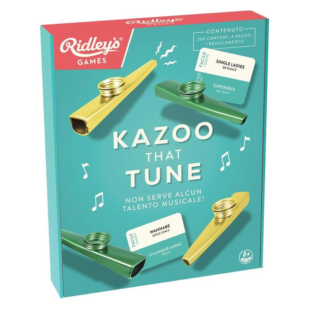 Asmodée Kazoo That Tune - Ed. Italian (65280734)