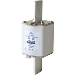 Müller NH-Sicherungseinsatz M2ÜF2/315A/500V