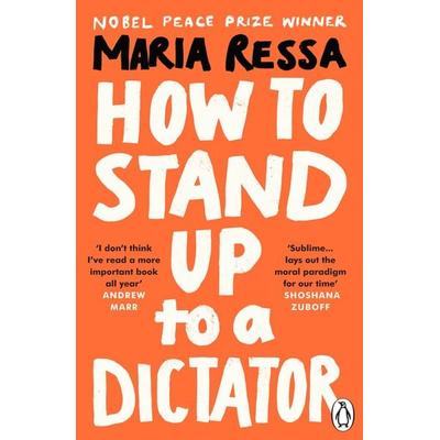 How to Stand Up to a Dictator, Taschenbuch von Maria Ressa, Vermilion, 978-0-7535-5921-5