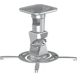PM SPIDER-PLUS-S - Deckenhalterung für Beamer, silber