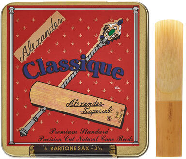Alexander Reeds Classique Baritone 3.5