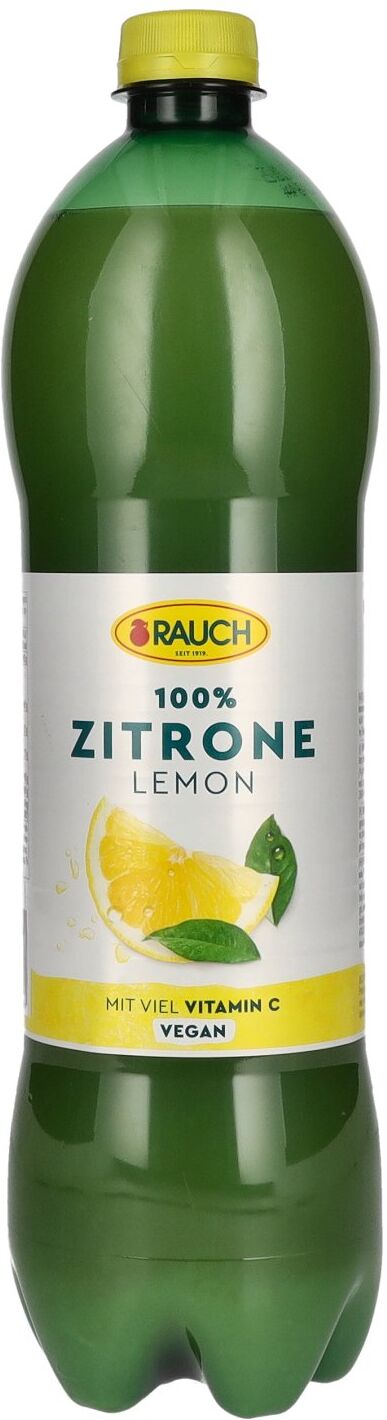 Rauch Fruchtsäfte Rauch Zitronensaft 1l