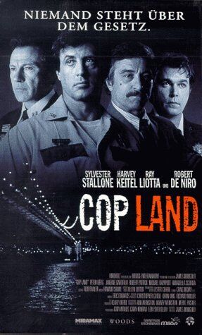 James Mangold - Cop Land [VHS] - Preis vom 13.10.2026 11:25:28 h