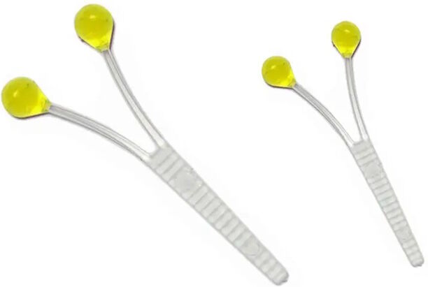 Easy Shrimp Eyes Rejeøjne-Super Fluo Electric Yellow