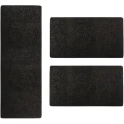 Karat Bettumrandung Sphinx   Schwarz