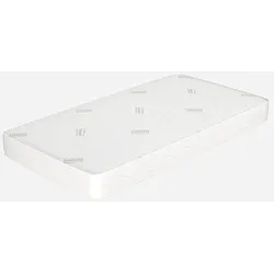 MiaSuite Matratze 80x160 Höhe 16 cm - Silver, Waterfoam, unverformbar | Levante H16