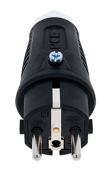 PCE 0522-sw Taurus2 TPE Plug Black